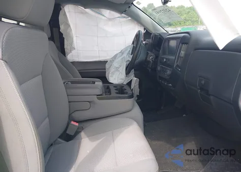 2016 Chevrolet Silverado 1500 Ls z USA, uszkodzony, nr VIN 1GCNCNEH4GZ409942